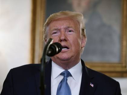 Siria, Trump ha revocato le sanzioni alla Turchia