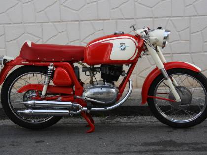 L'eccellenza in moto è tricolore