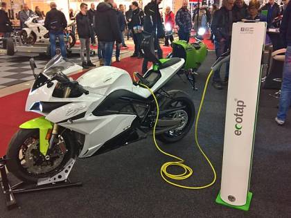 Due ruote, una rivoluzione elettrica "in moto"