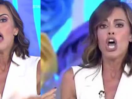 Bianca Guaccero aiutata dall'analisi: "Non cerco un uomo, sono felice"