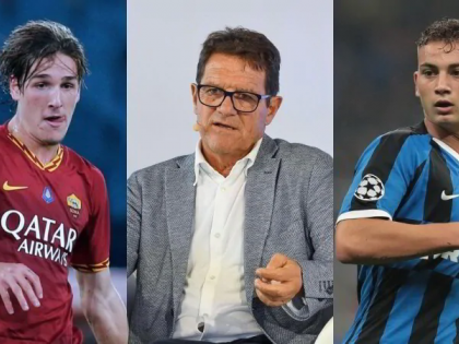 Il consiglio di Capello ad Esposito: ''Non prendere la strada di Zaniolo'' e i tifosi della Roma si infuriano
