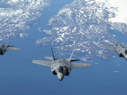 F-35, i grillini ci riprovano: "Stop agli F-35"