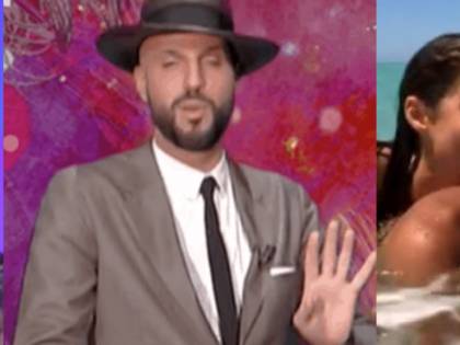 Imbarazzo a Detto Fatto, Jonathan Kashanian sbotta su Bianca Atzei: "Non mi va di parlarne"