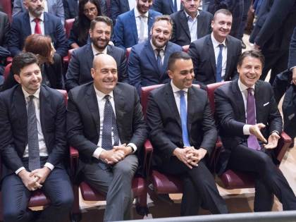 I grillini preparano l'alleanza col Pd: "Parliamo la stessa lingua"
