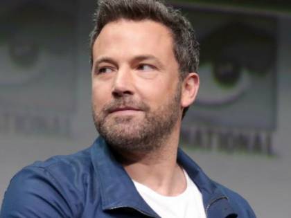 Ben Affleck pizzicato ubriaco: "Ho fatto uno scivolone, ma non torno indietro"