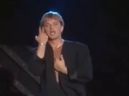 Den Harrow: "Ho avuto una lunga frequentazione con George Michael"