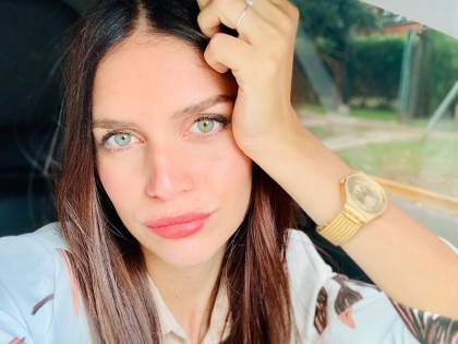 Zaira, la sorella di Wanda Nara è top