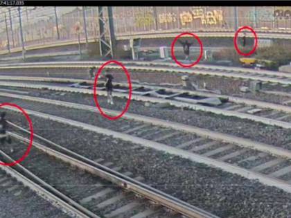 Bologna, follia sui binari: ragazzini sfidano treni ad Alta Velocità