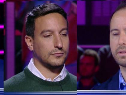 Caduta Libera, Diego fa coming out prima di diventare campione