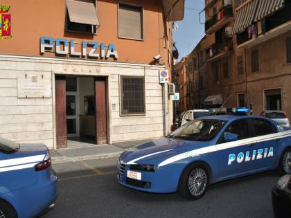Tivoli, picchia e minaccia l’ex fidanzata: arrestato 31enne