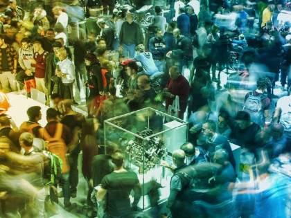 Ridemood, il fuorisalone di Eicma