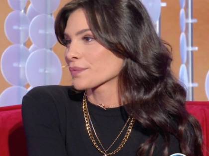 Ludovica Valli ha infranto la legge per andare dall’estetista? Lei si difende