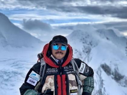 Nirmal, soldato di Sua maestà corona i 14 Ottomila in 7 mesi