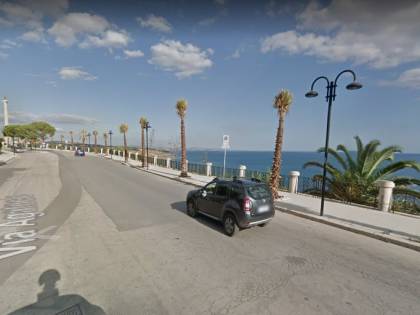A Sciacca si grida al miracolo: precipita da 80 metri e rimane vivo