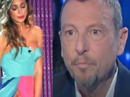 Belen Rodriguez a Sanremo 2020? La scelta di Amadeus: "Voglio un Festival di sorprese"