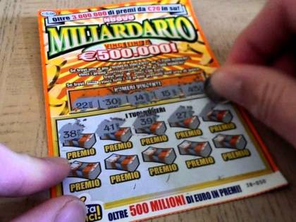 "Sa dove comprare i biglietti giusti". Così vince 2 milioni in 20 giorni