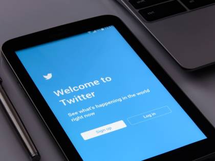 Il nuovo divieto di Twitter: "Stop pubblicità politica sulla nostra piattaforma"