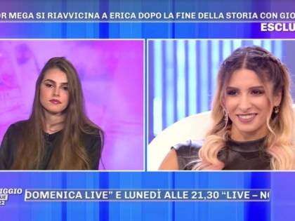 "Taylor è tornata da me". Erica Piamonte rivela i rapporti con l’influencer