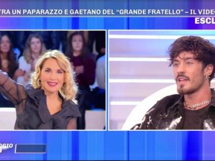 Una relazione con una ragazza impegnata dietro la rissa tra Gaetano Arena e il paparazzo