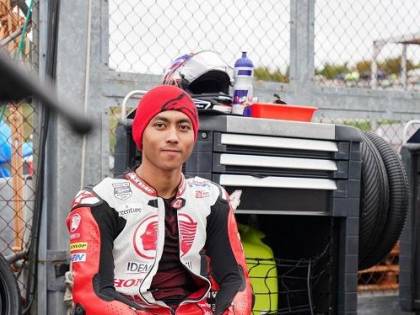 Tragedia a Sepang, muore il giovane pilota Afridza Munandar