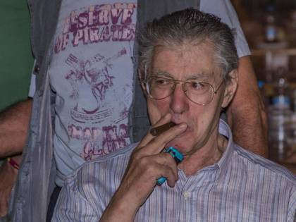 Bossi: ''Salvini sta sbagliando, il nazionalismo è un danno per la Lega''