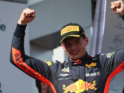 Verstappen gela la Ferrari: "Mai con Leclerc"