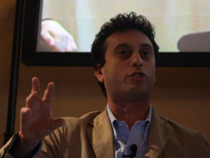 Parenzo contro Feltri: "Se parli o scrivi, rovini tutto"