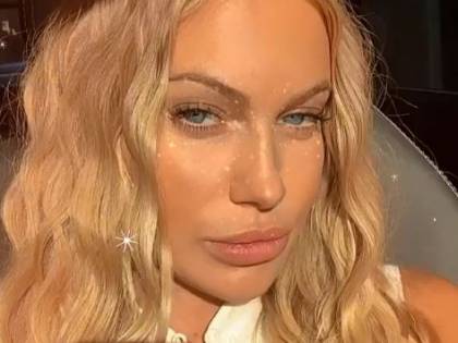 Taylor Mega si svela a 16 anni: "Ecco quando non ero rifatta..."