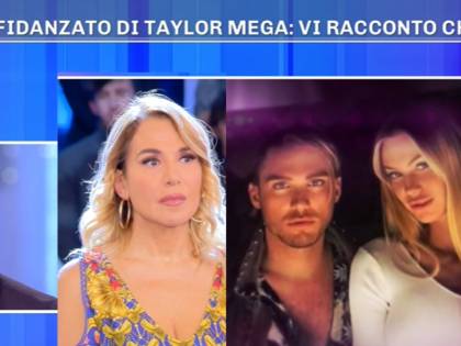 Alberto De Pisis racconta la storia con Taylor Mega: "Sapeva che ero gay"