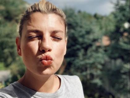 Emma Marrone: "Porto sempre con me lo spray al peperoncino"