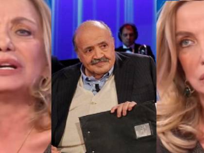 Maurizio Costanzo: "Simona Izzo e la pensione da mille euro? Polemiche inutili"