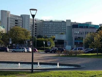 Ospedale San Carlo: spariti macchinari per 100mila euro