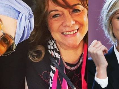 La madre di Nadia Toffa: "È in un posto segreto"