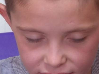 Liberato il piccolo Alvin, il bambino rapito dalla madre combattente dell'Isis