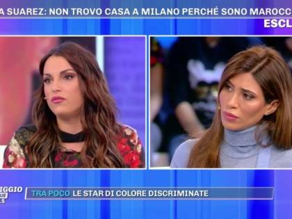 GF 16, volano ancora stracci tra Francesca De André e Mila Suarez