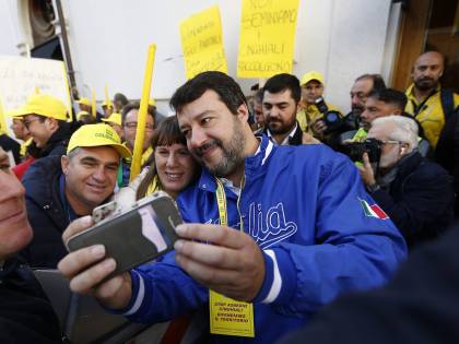 Toscana, Salvini frena sul candidato. Fdi e Fi non accettano diktat leghisti