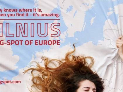 Lituania: la pubblicità hot che fa discutere