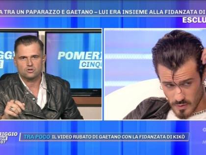Gaetano Arena e Ambra Lombardo si sono baciati?