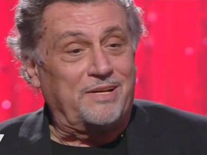 Andrea Roncato senza freni. "Ho avuto una relazione con Moana Pozzi"