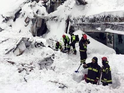 L'ex capo della Mobile: "Chiedo scusa ai parenti delle vittime di Rigopiano"