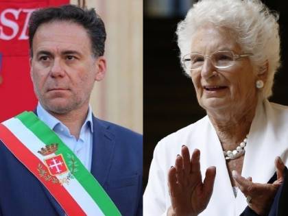 Il sindaco leghista di Pisa: "Cittadinanza onoraria alla Segre"