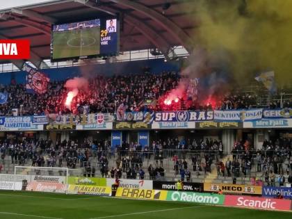 Il calcio in Svezia, dove il pallone è roba per bimbi, famiglie... e ultras