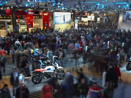 Eicma 2019, ecco tutti i numeri del successo