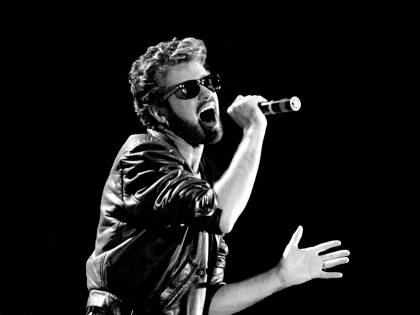 George Michael, la sorella contro Elton John