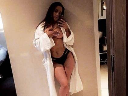 La fan sexy del Manchester United, le foto