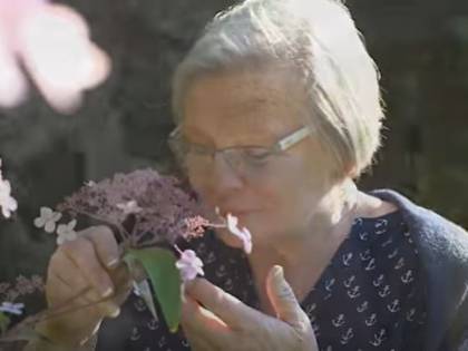 L'ex infermiera riconosce le malattie dall’odore
