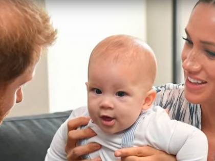 Archie cosa ci guadagna con la Megxit?