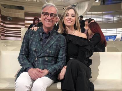 Camilla Ghini tra radio e tv: "Mai un favore da papà Massimo"