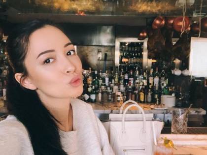 Christian Serratos, le foto più sexy