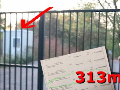 Il Pd spende 10mila euro a nomade per fargli due campi nuovi di zecca